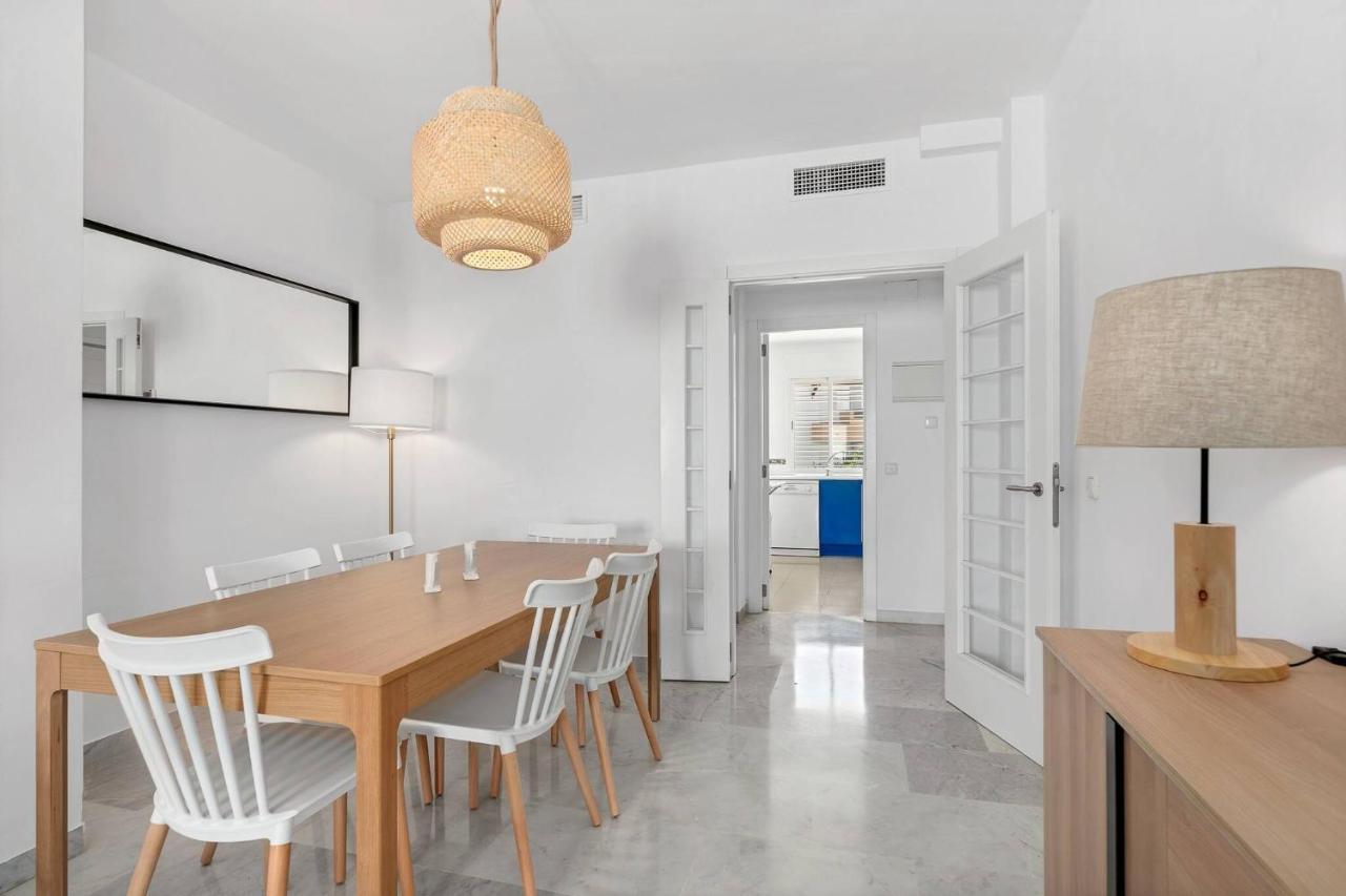 Family With Pool Apartamento Marbella