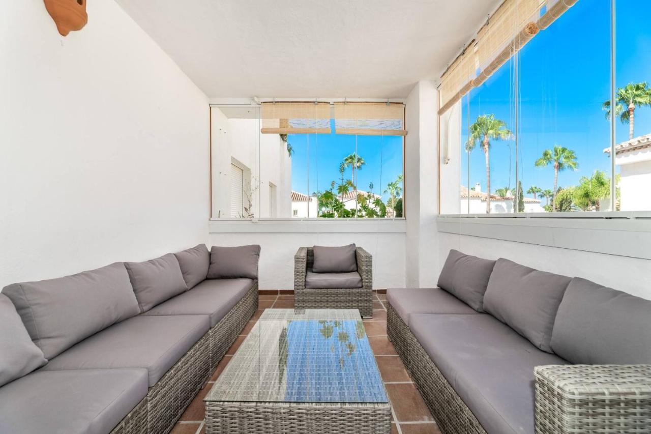 Apartamento Family With Pool Marbella
