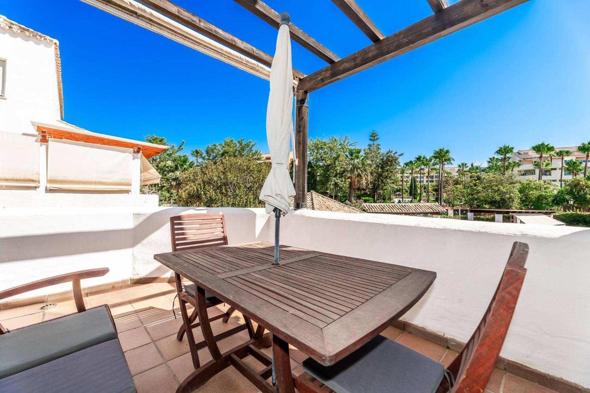 Family With Pool Apartamento Marbella
